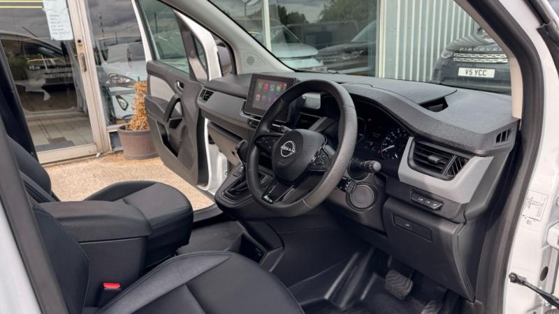 Nissan Townstar