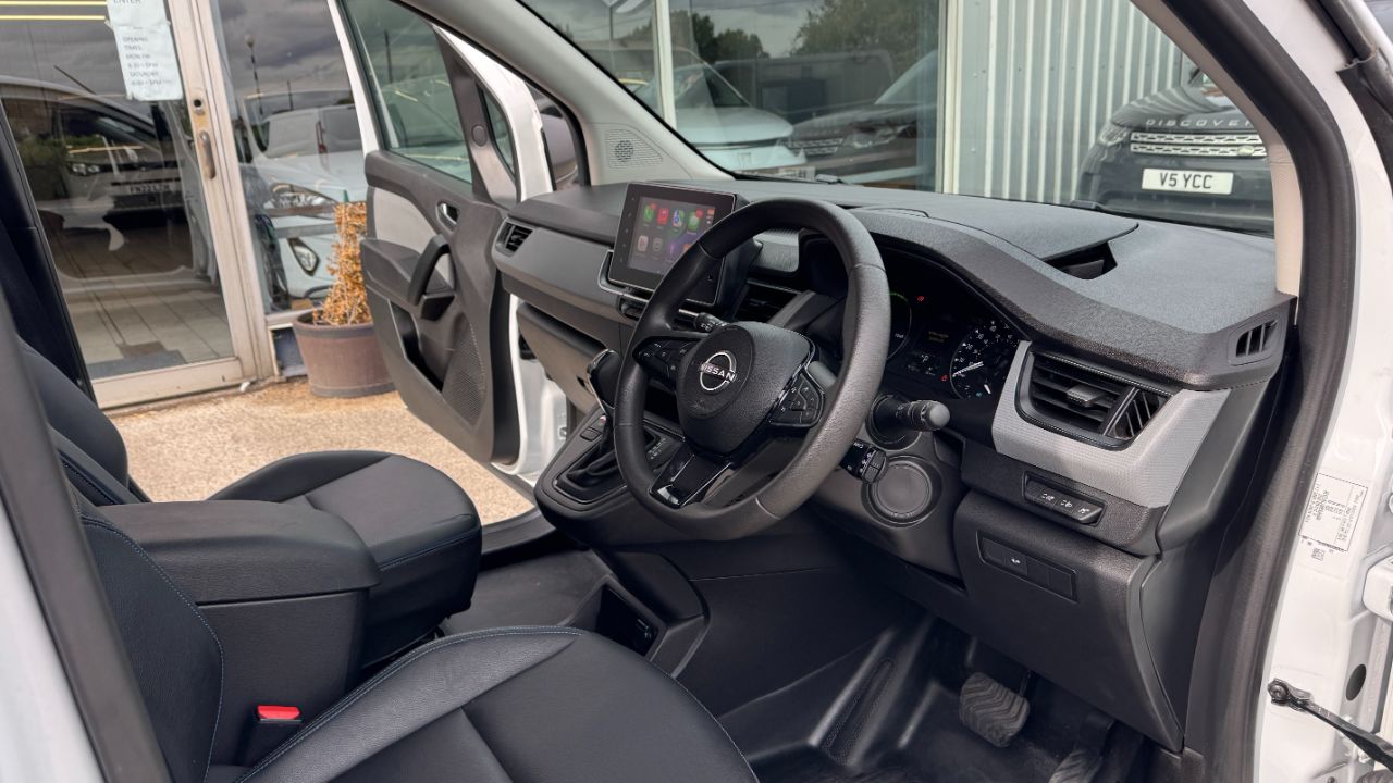 Nissan Townstar