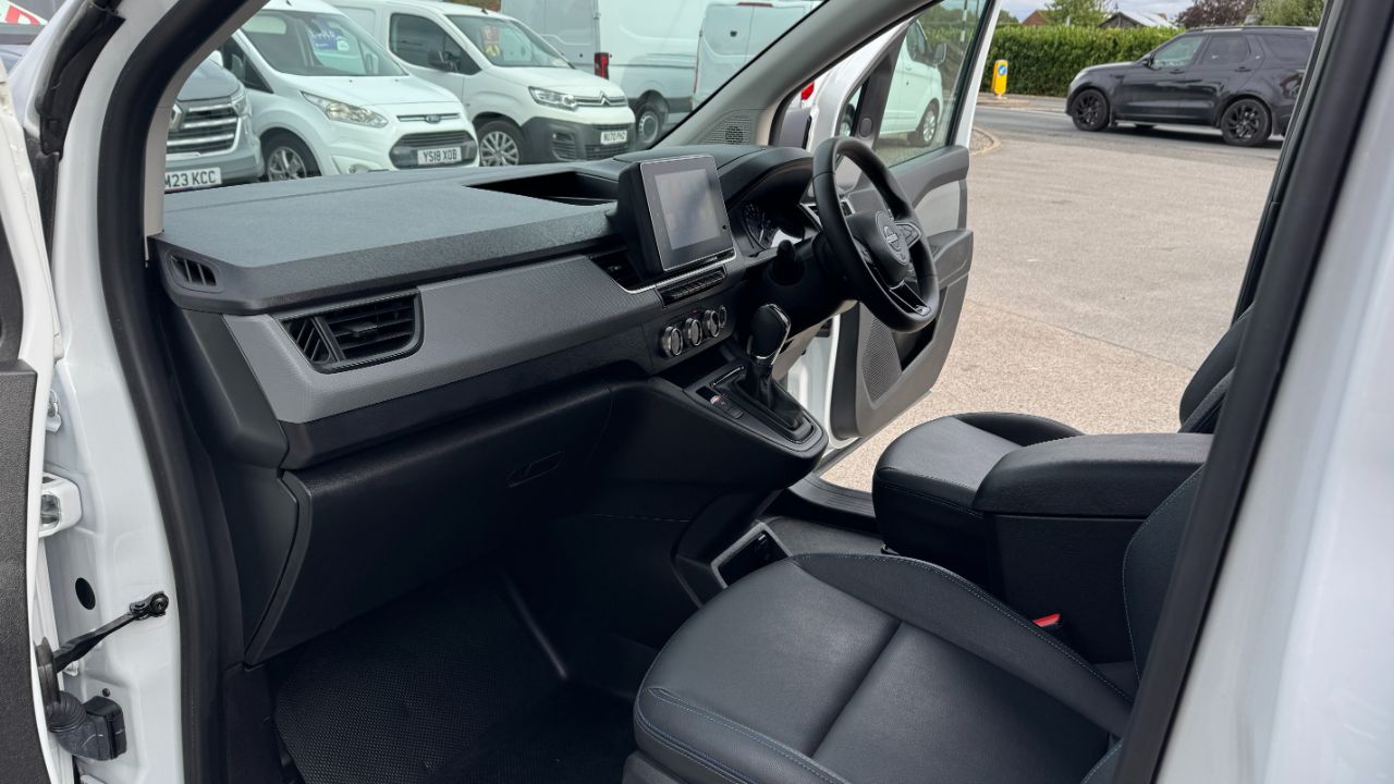 Nissan Townstar
