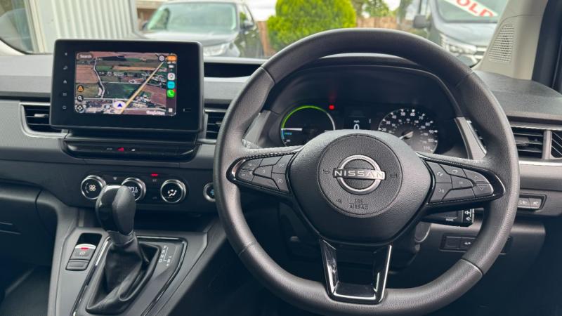 Nissan Townstar