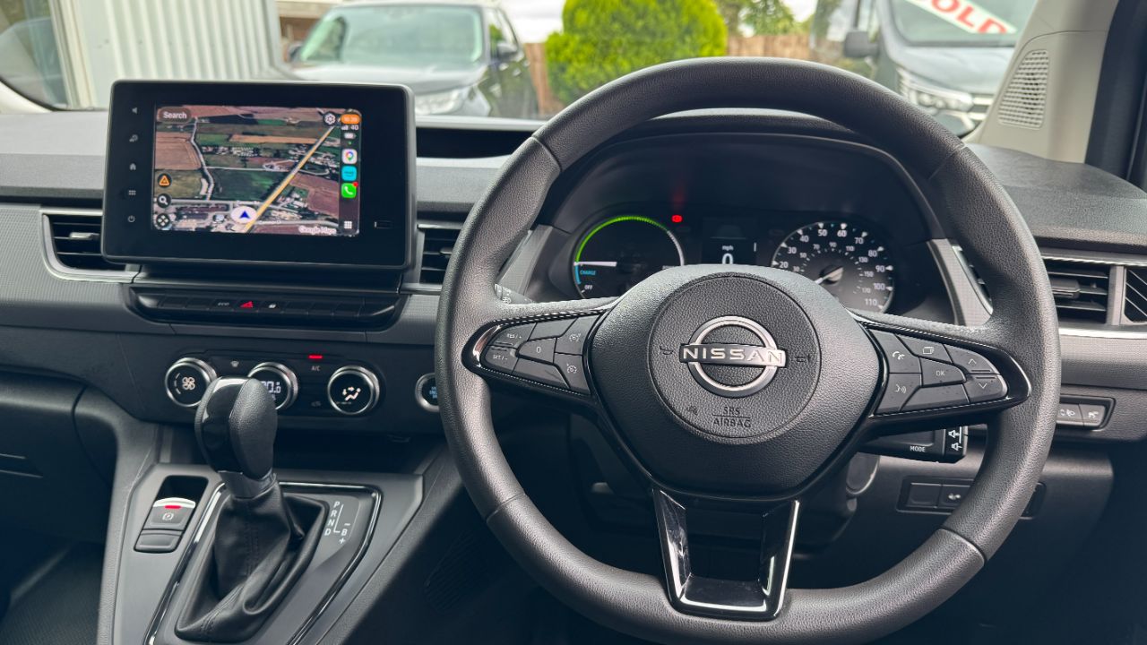 Nissan Townstar