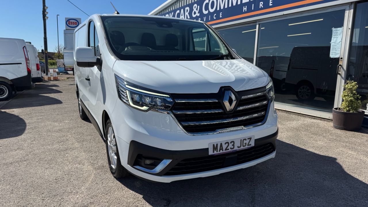 Renault Trafic