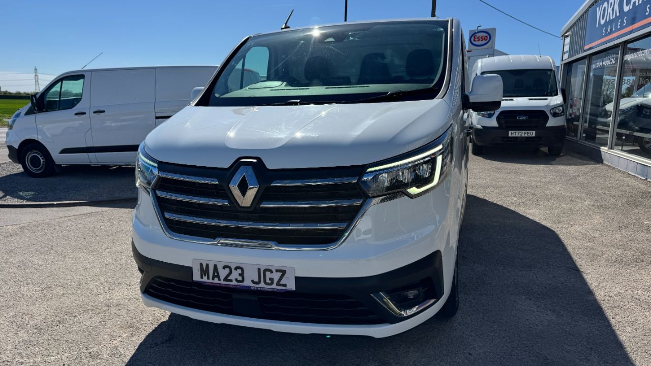 Renault Trafic