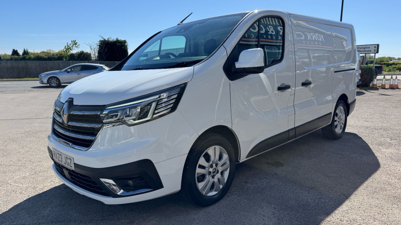 Renault Trafic