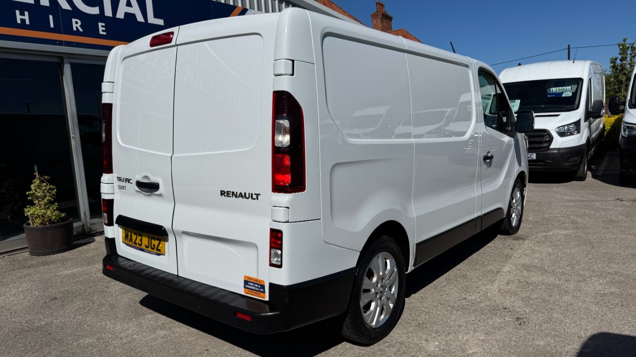 Renault Trafic