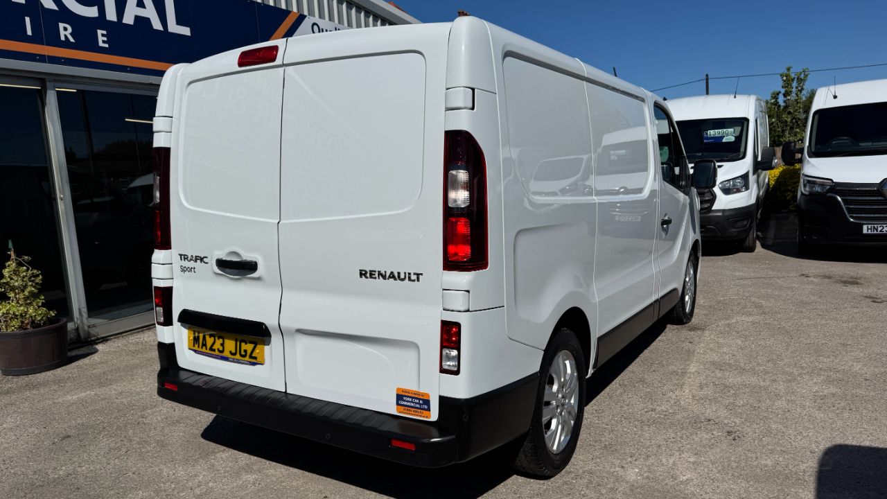 Renault Trafic