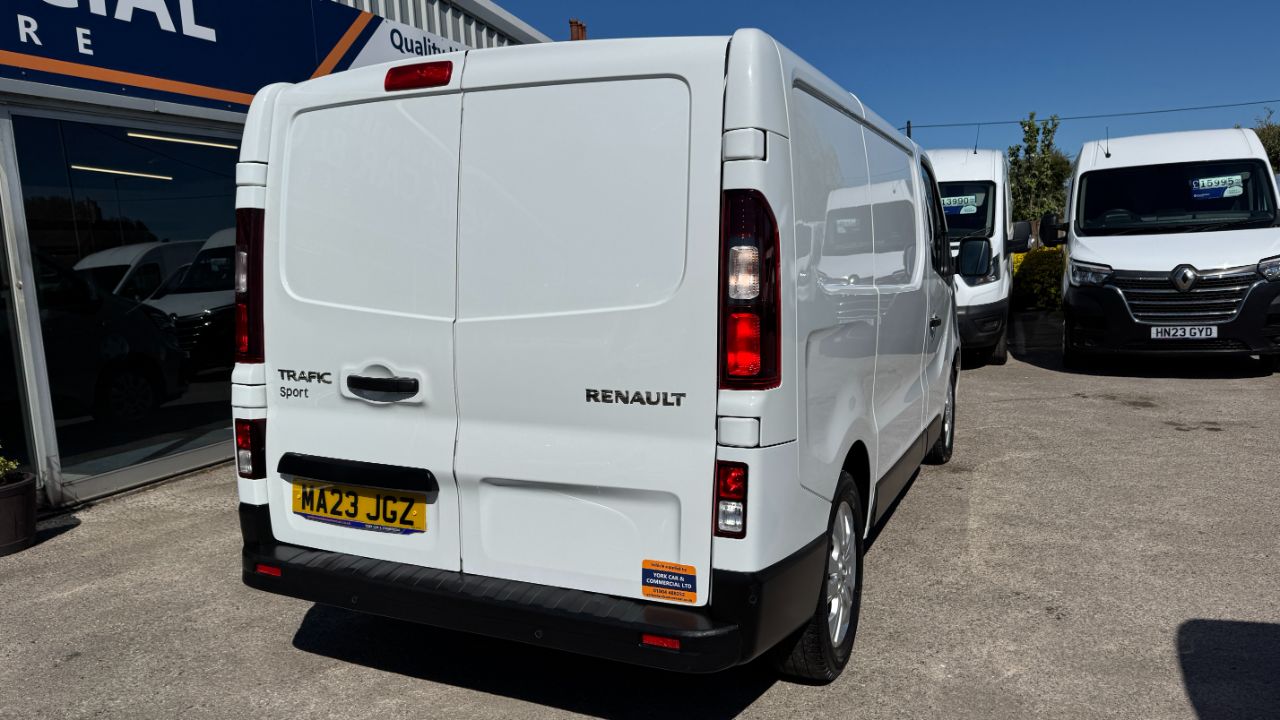 Renault Trafic