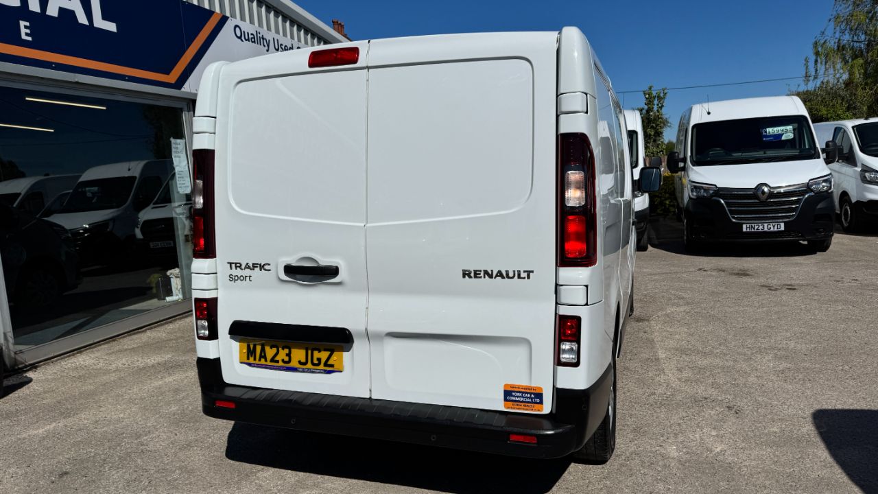 Renault Trafic