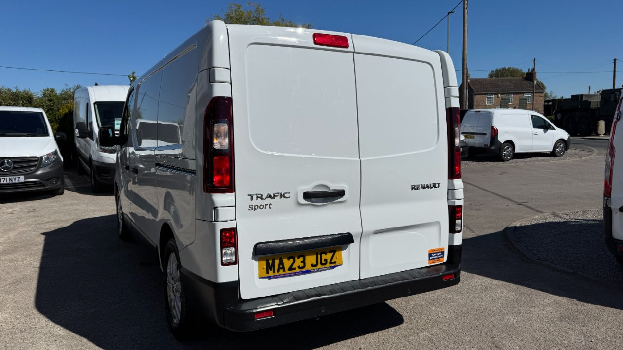 Renault Trafic