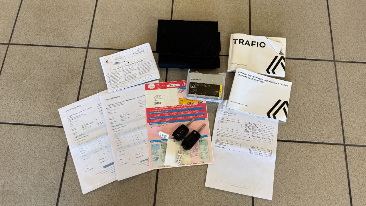 Renault Trafic