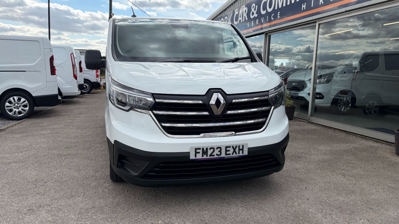 Renault Trafic