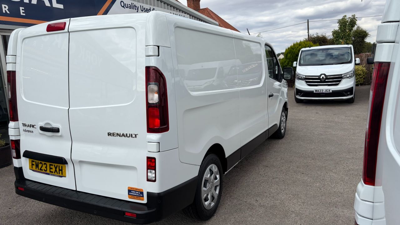 Renault Trafic