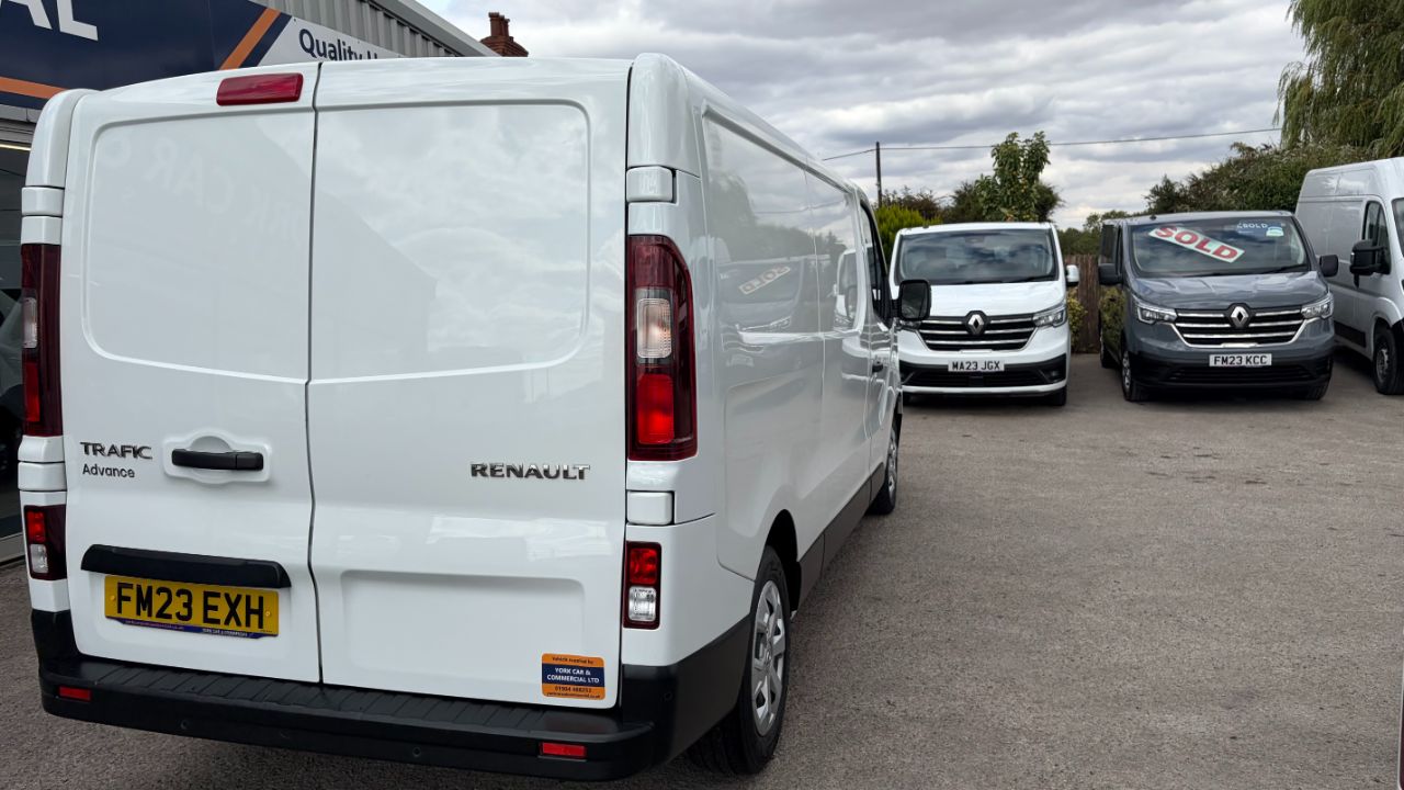 Renault Trafic