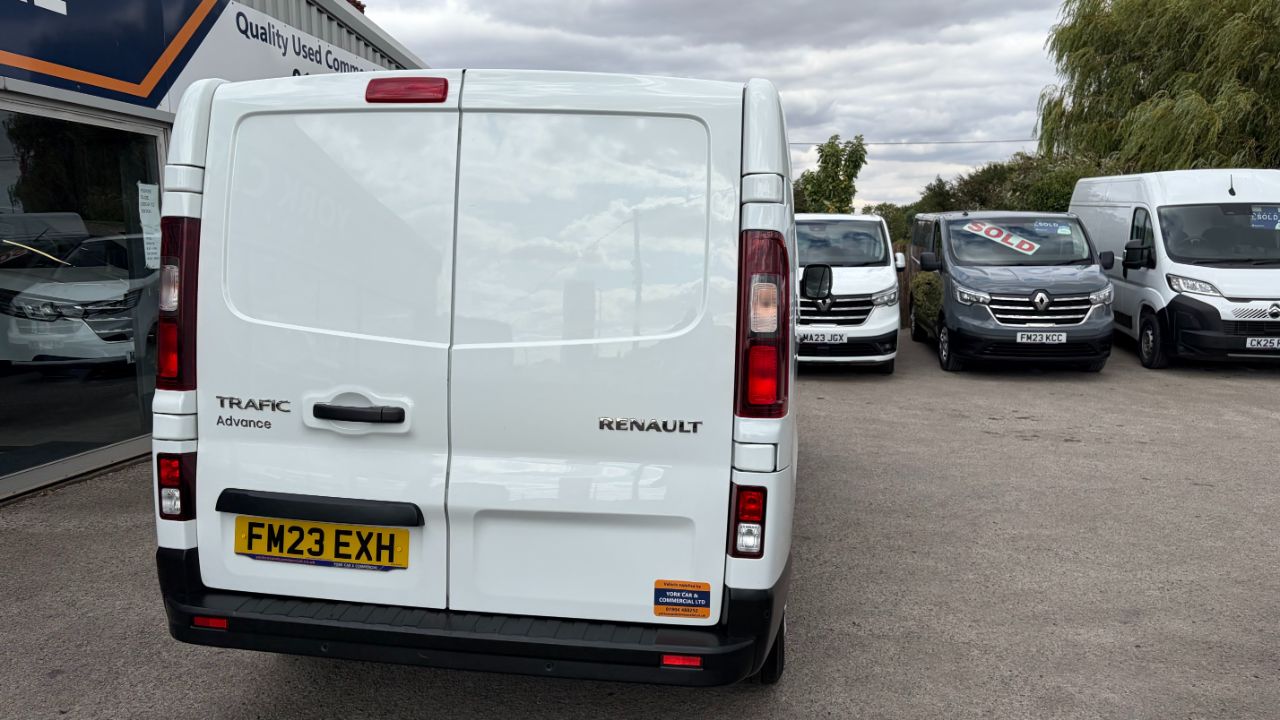 Renault Trafic