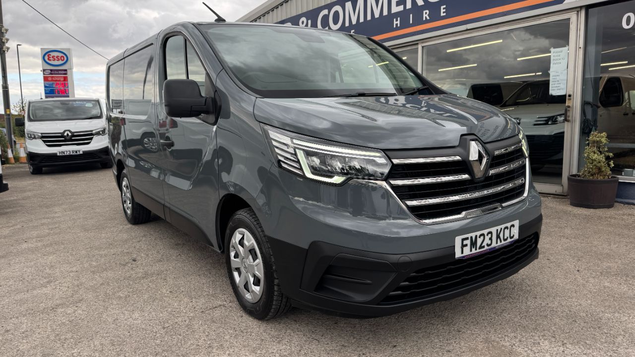 Renault Trafic