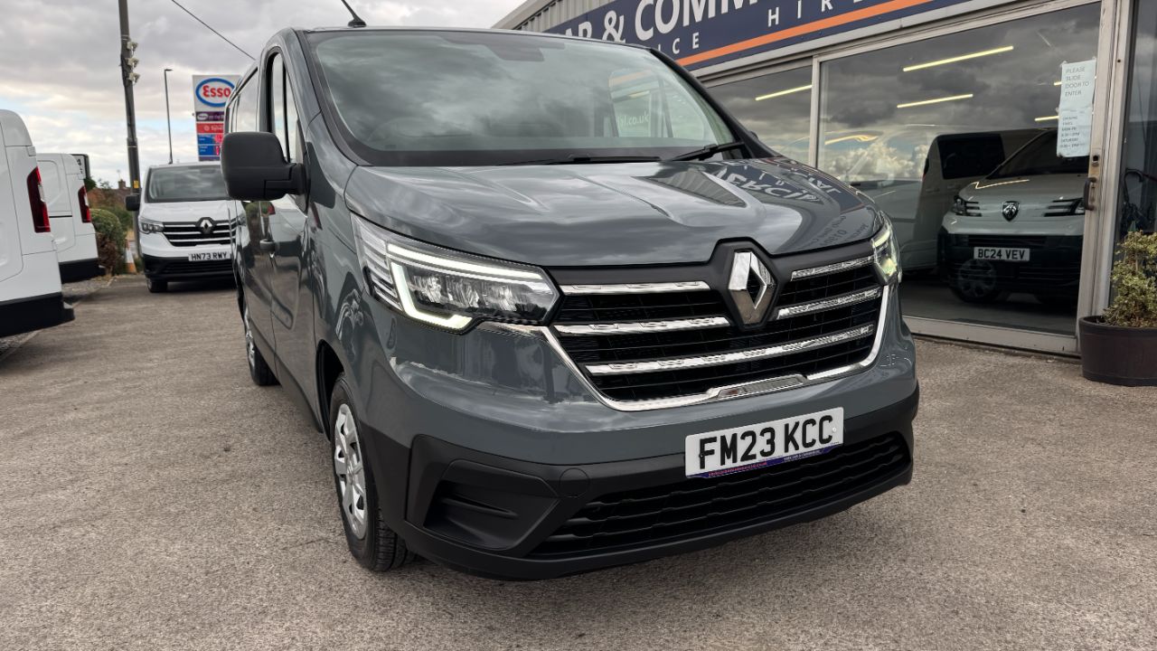 Renault Trafic