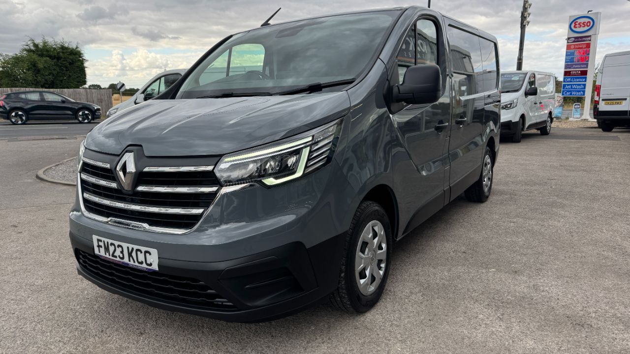 Renault Trafic