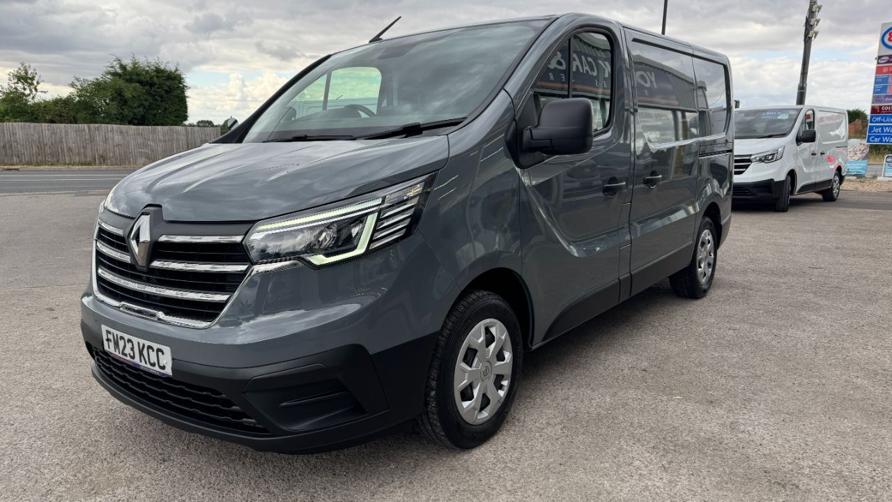 Renault Trafic