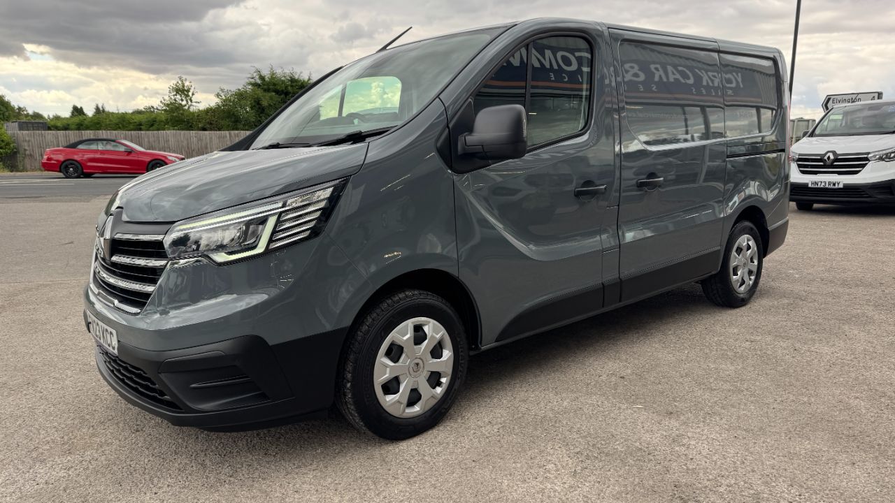 Renault Trafic