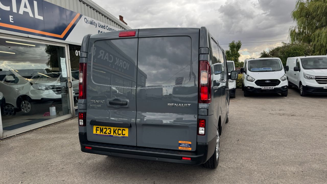 Renault Trafic