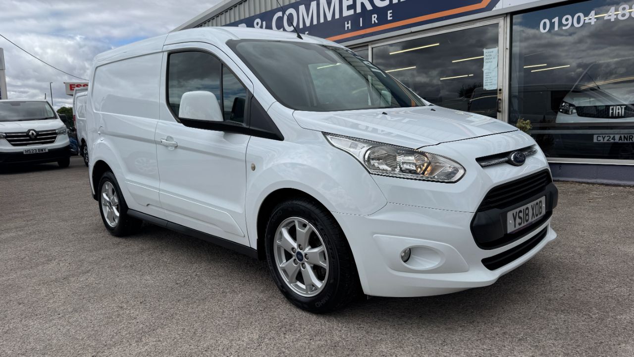 Ford Transit Connect