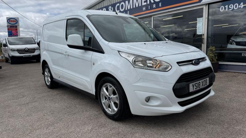 Ford Transit Connect