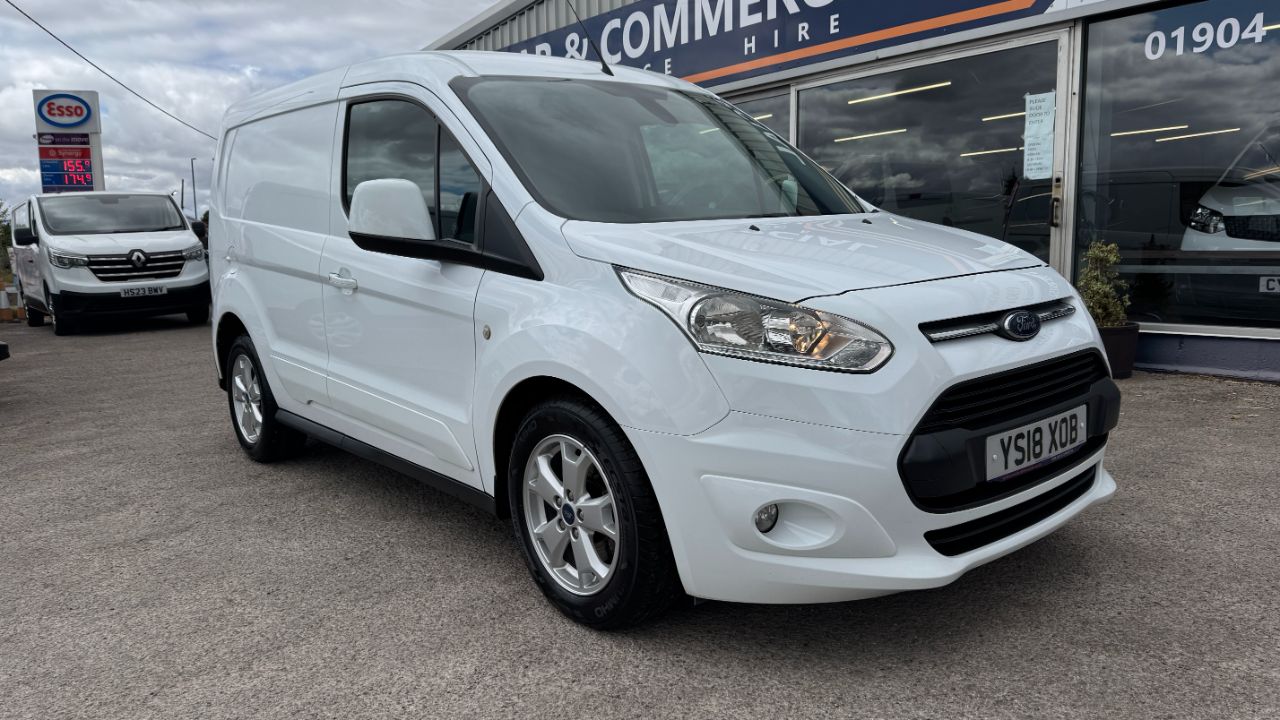 Ford Transit Connect