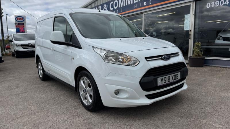 Ford Transit Connect