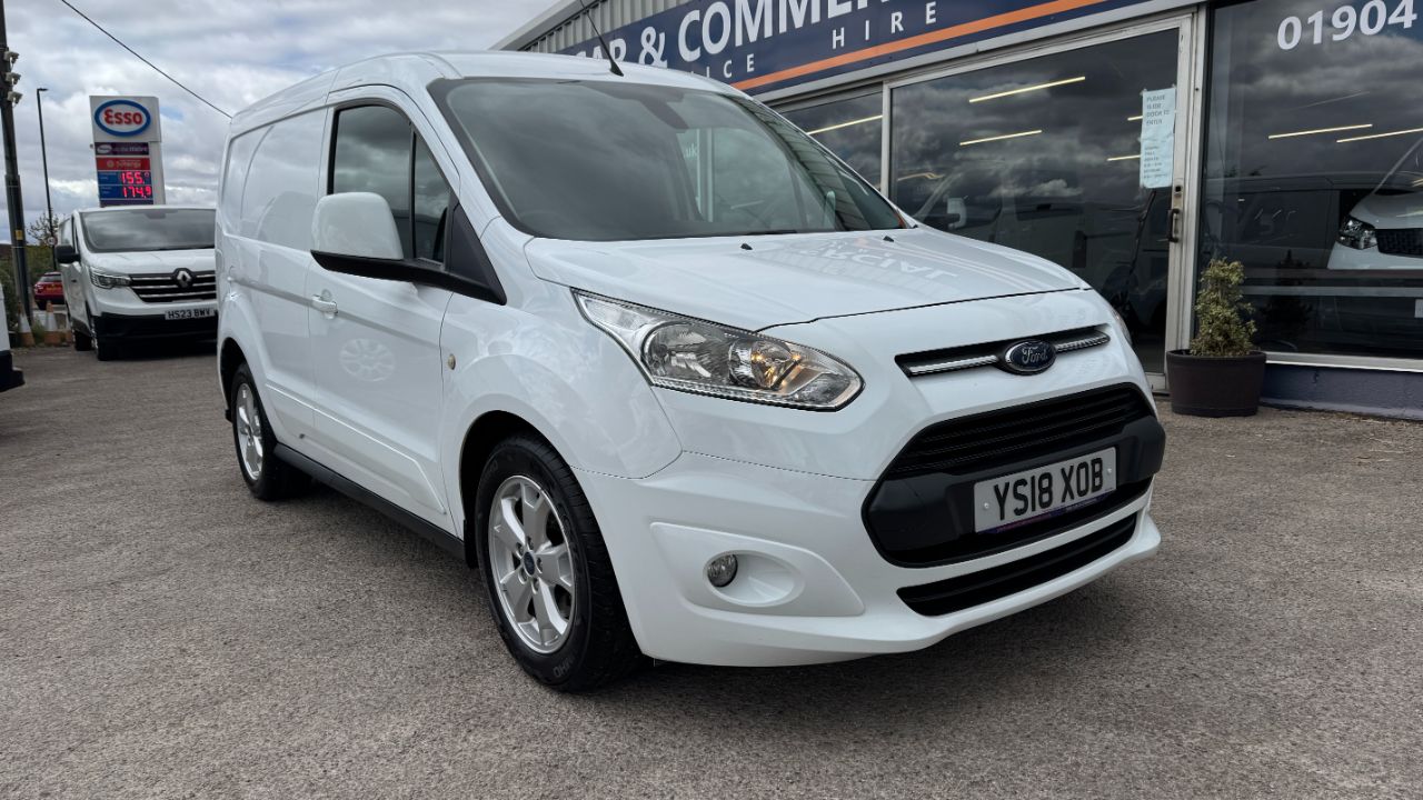 Ford Transit Connect