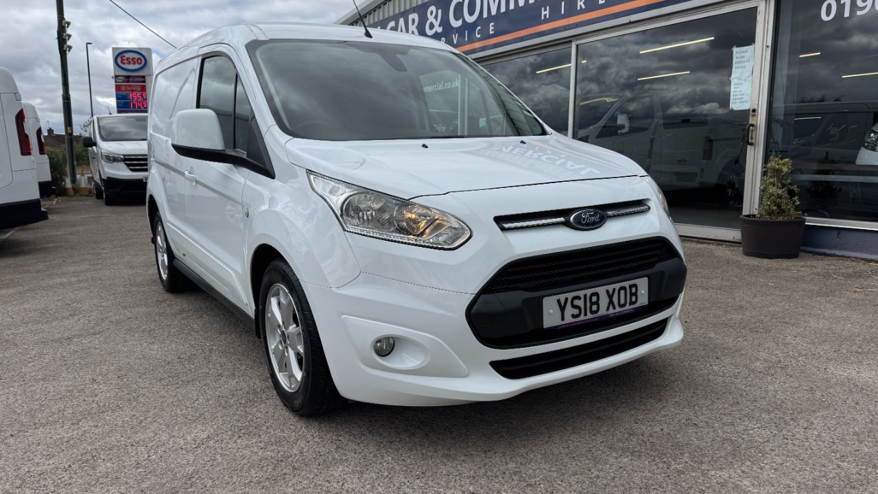 Ford Transit Connect