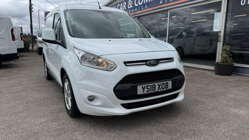Ford Transit Connect