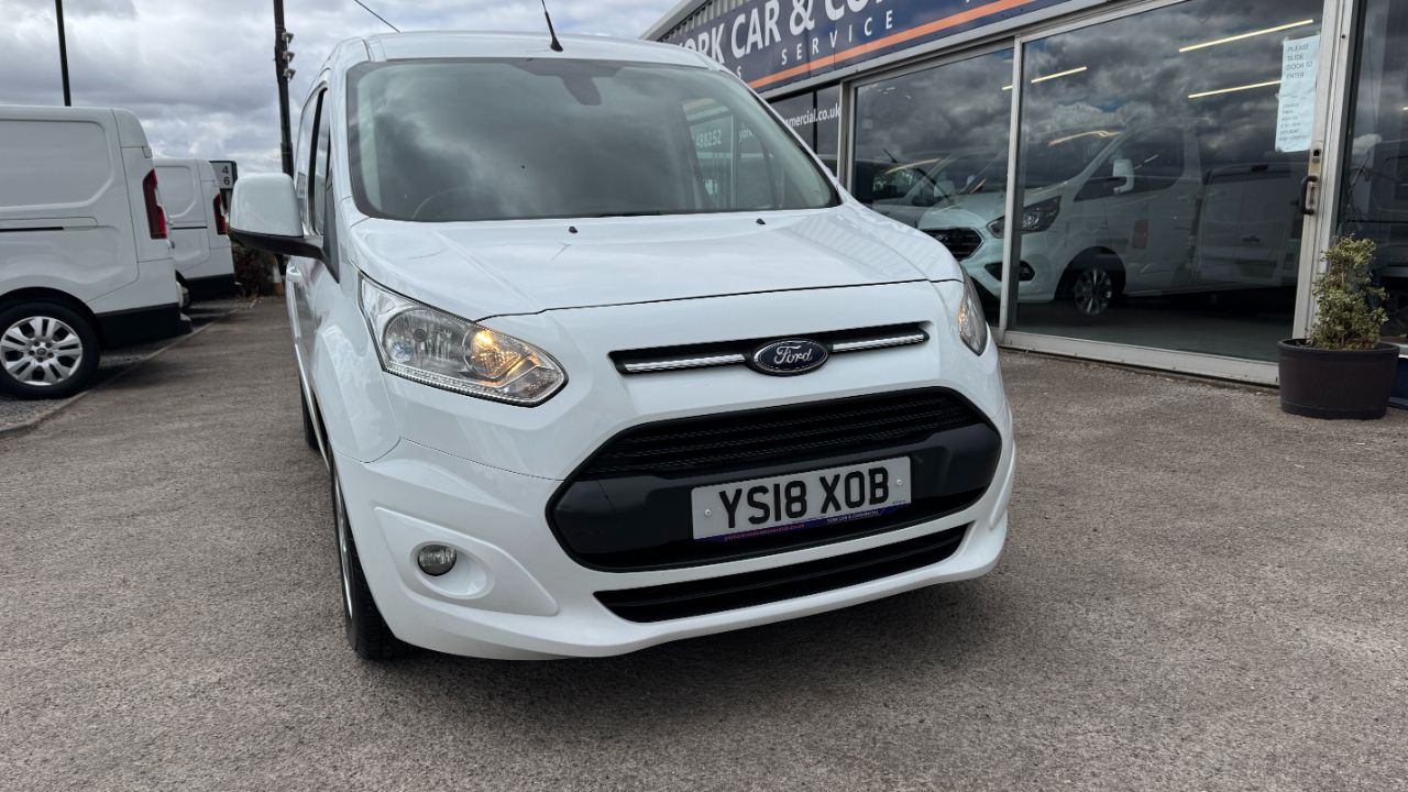 Ford Transit Connect