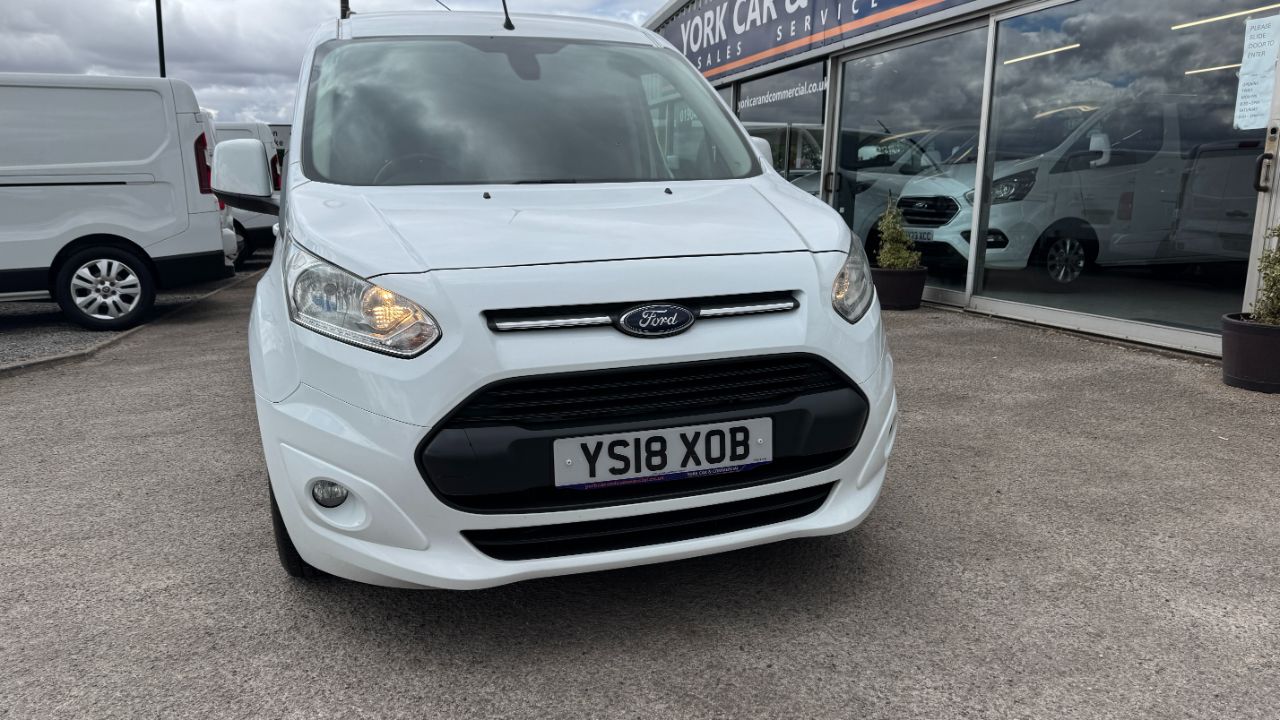 Ford Transit Connect