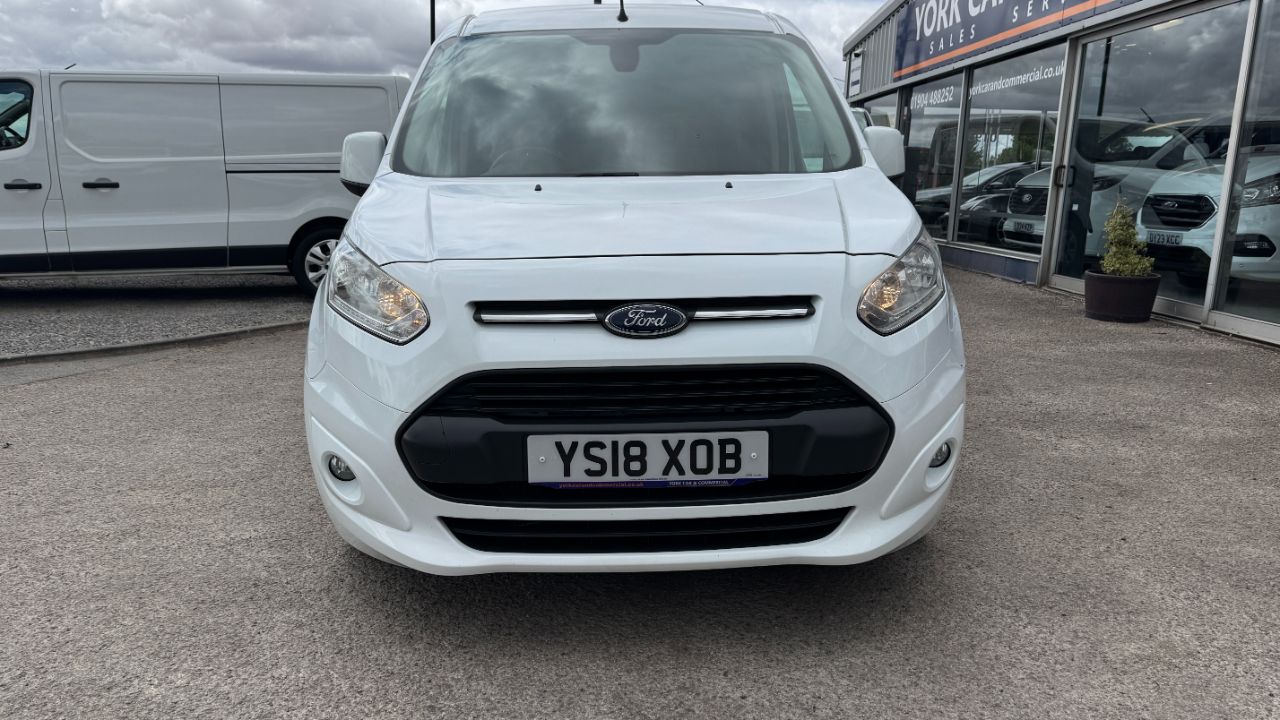 Ford Transit Connect