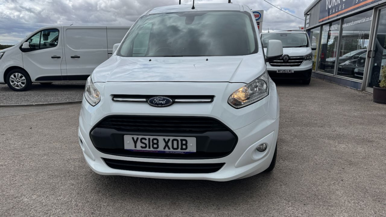 Ford Transit Connect