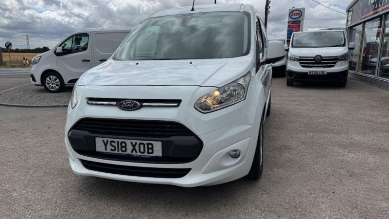Ford Transit Connect