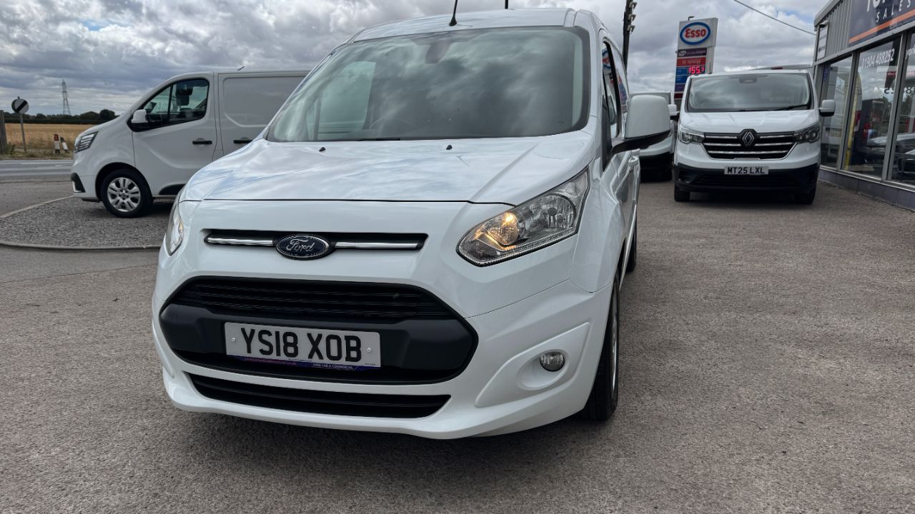 Ford Transit Connect