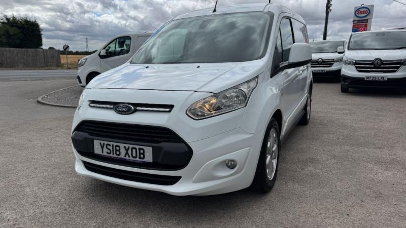 Ford Transit Connect