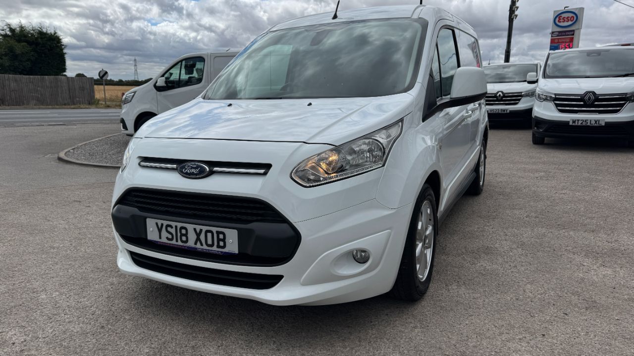 Ford Transit Connect