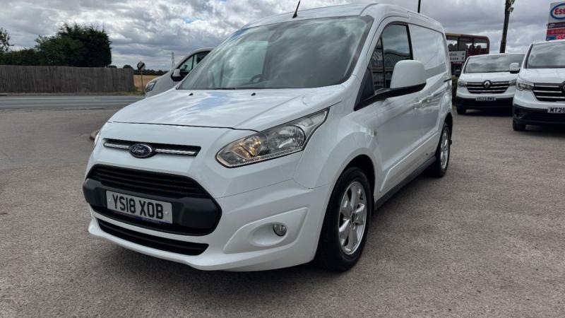 Ford Transit Connect