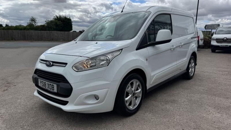 Ford Transit Connect