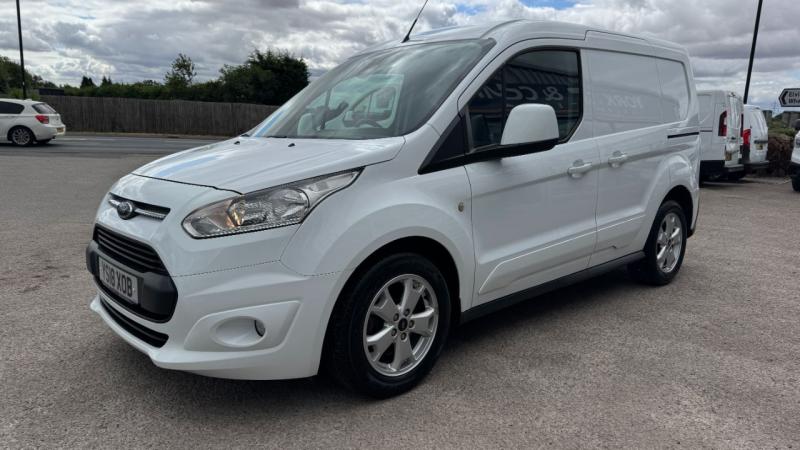 Ford Transit Connect