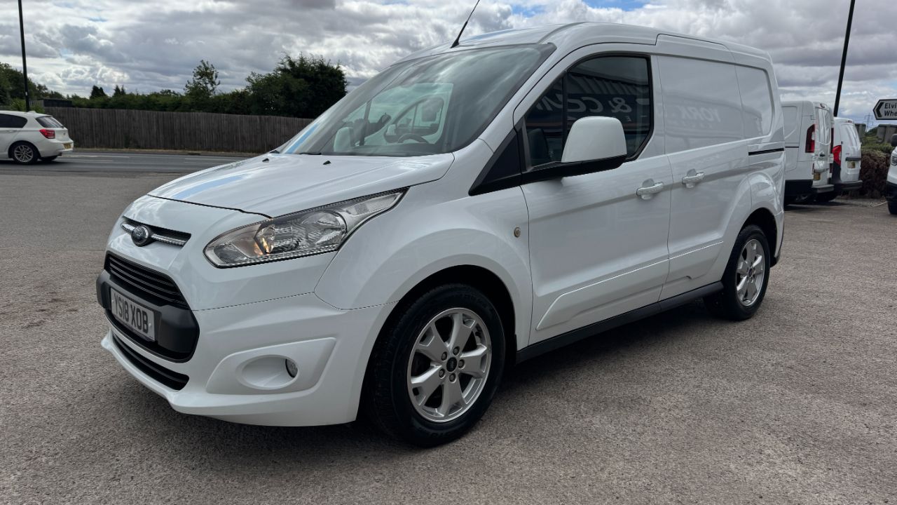 Ford Transit Connect