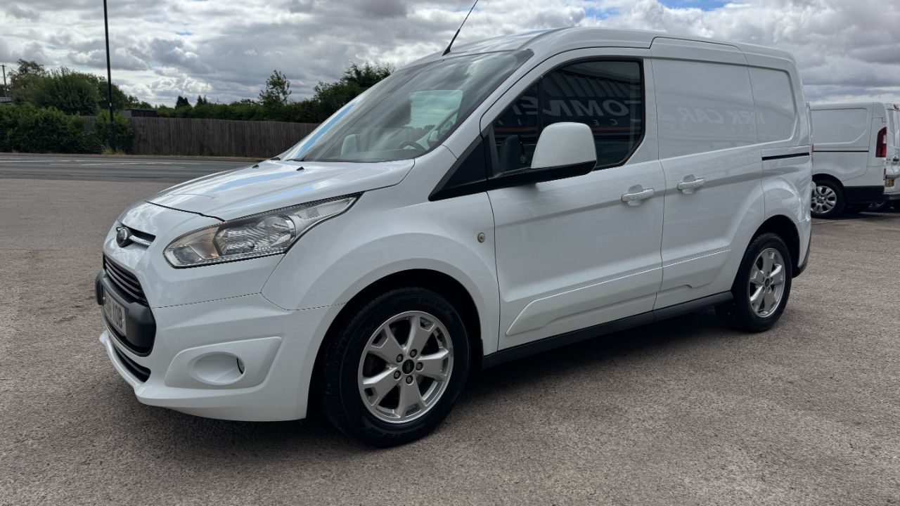 Ford Transit Connect