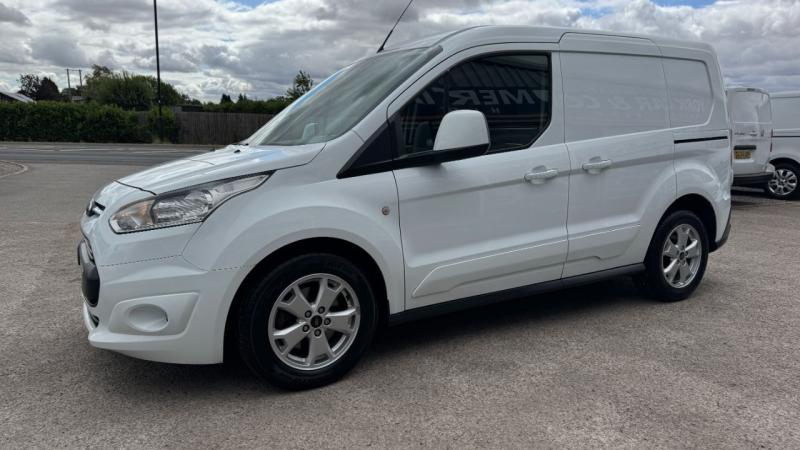 Ford Transit Connect