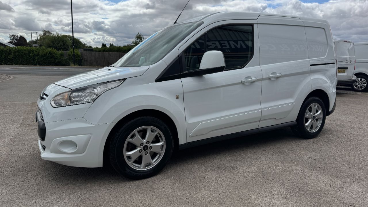 Ford Transit Connect