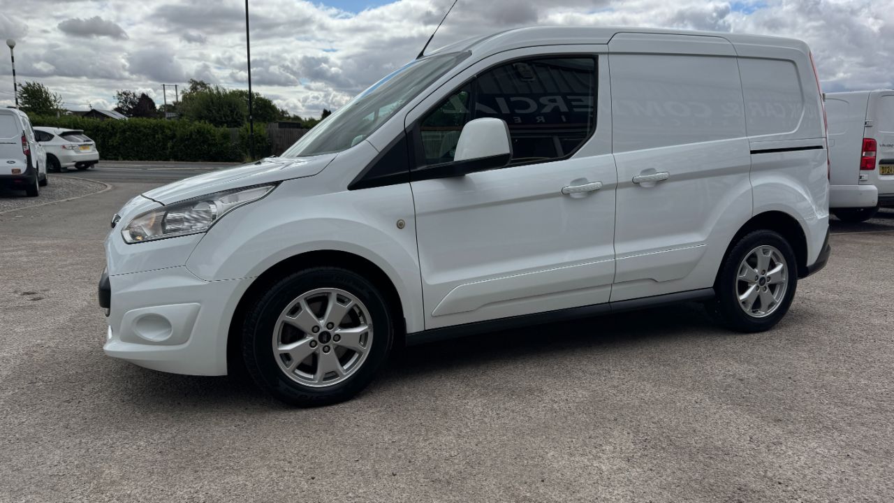 Ford Transit Connect