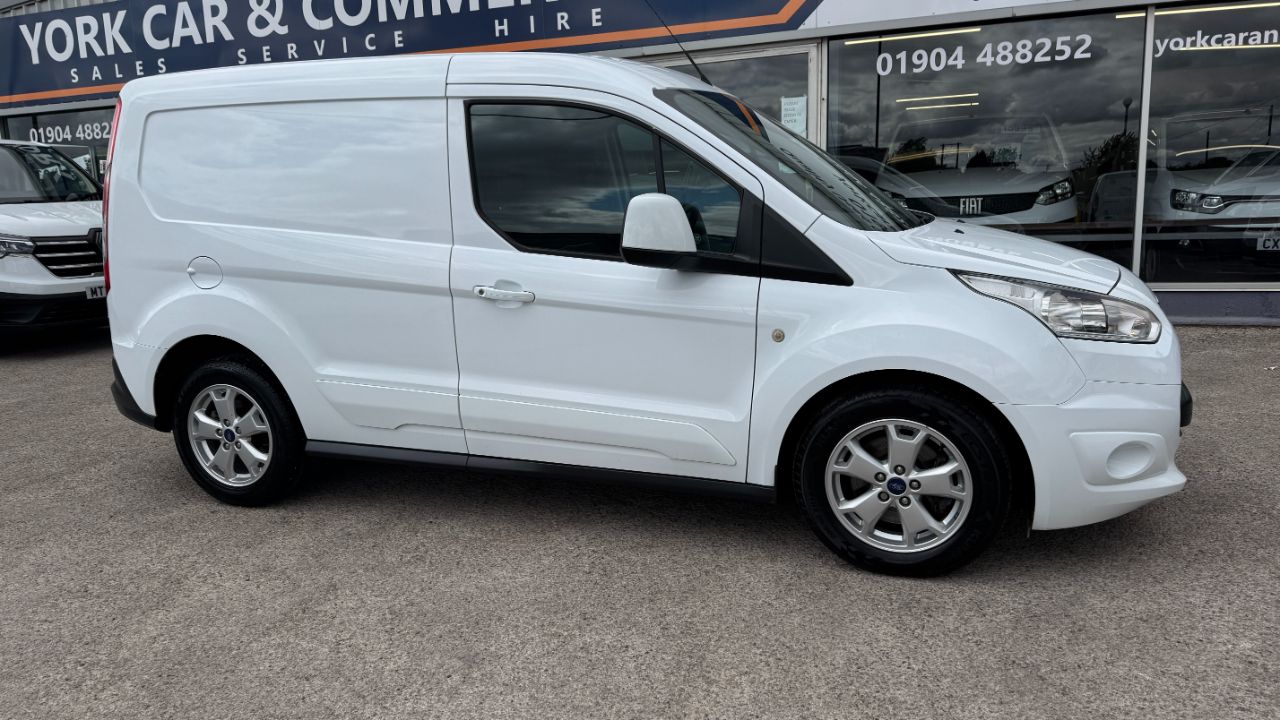 Ford Transit Connect