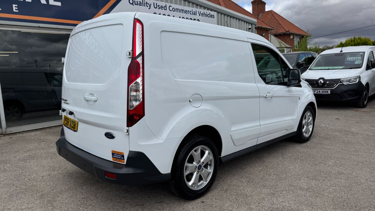 Ford Transit Connect
