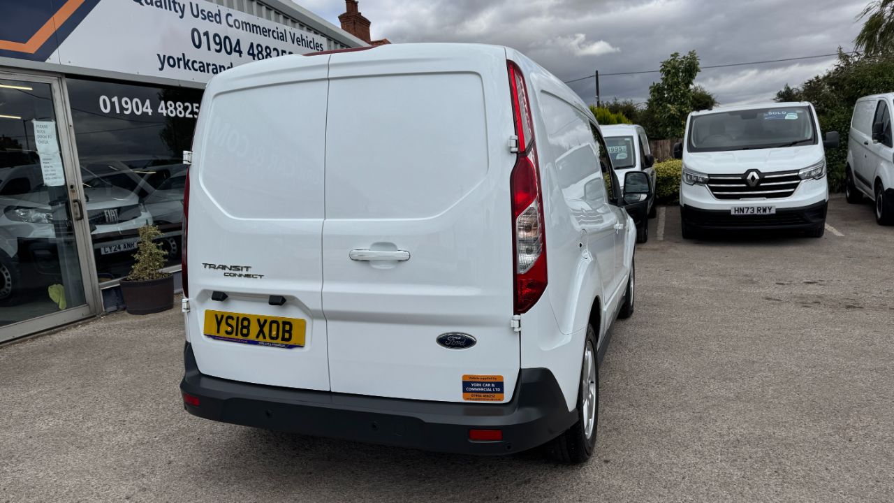 Ford Transit Connect